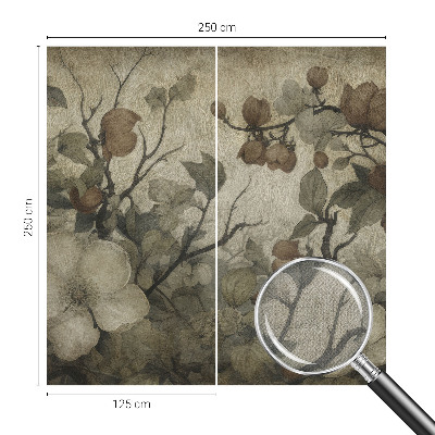 Fotobehang zelfklevend Bloemenpracht