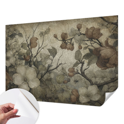 Fotobehang zelfklevend Bloemenpracht