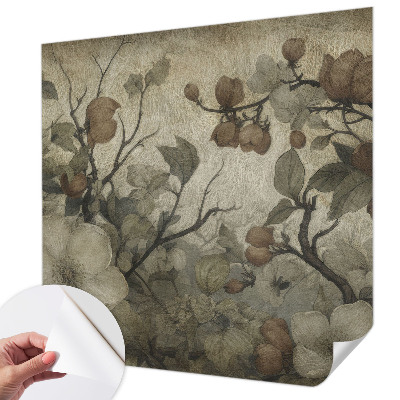 Fotobehang zelfklevend Bloemenpracht