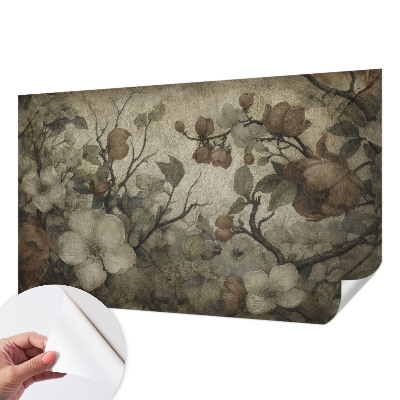 Fotobehang zelfklevend Bloemenpracht