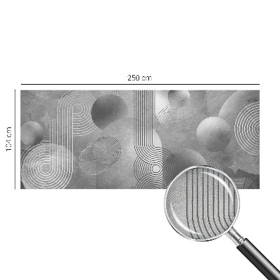 Fotobehang kinderkamer Abstracte elegantie