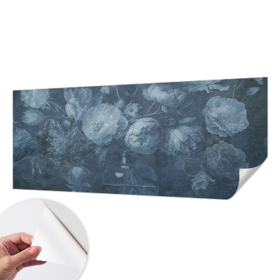 Fotobehang voor kinderkamer Bloemarrangement