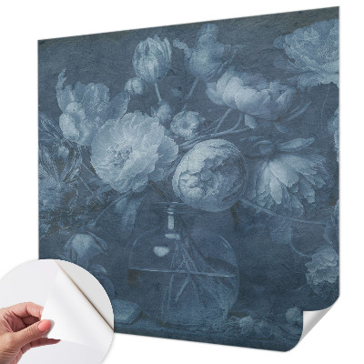 Fotobehang voor kinderkamer Bloemarrangement
