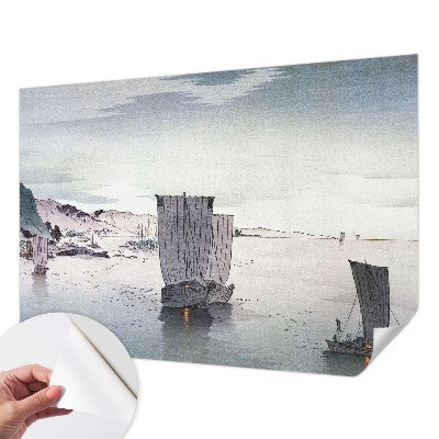 Fotobehang zelfklevend Maritiem landschap