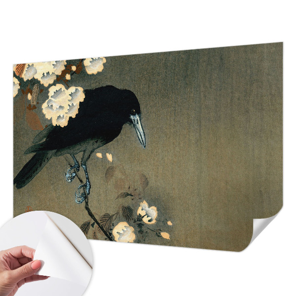 Fotobehang babykamer Exotische natuur