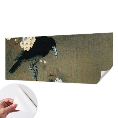 Fotobehang babykamer Exotische natuur