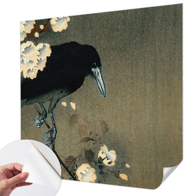 Fotobehang babykamer Exotische natuur