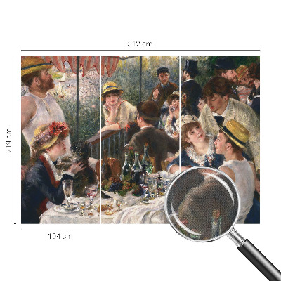 Fotobehang voor de kinderkamer Zomerfeest