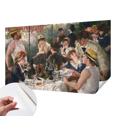 Fotobehang voor de kinderkamer Zomerfeest