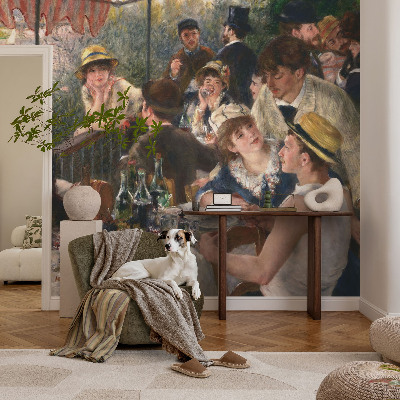 Fotobehang voor de kinderkamer Zomerfeest