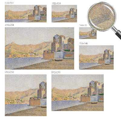 Fotobehang tienerkamer Zomerhaven