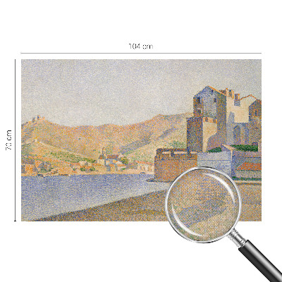 Fotobehang tienerkamer Zomerhaven