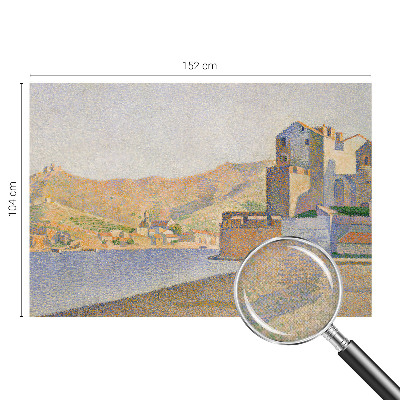 Fotobehang tienerkamer Zomerhaven