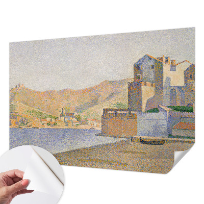 Fotobehang tienerkamer Zomerhaven