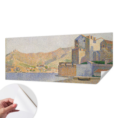 Fotobehang tienerkamer Zomerhaven