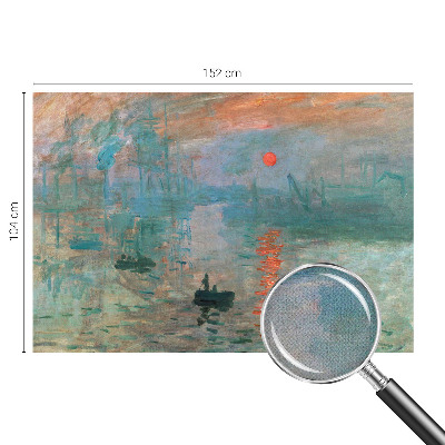 Zelfklevend fotobehang Havenlandschap