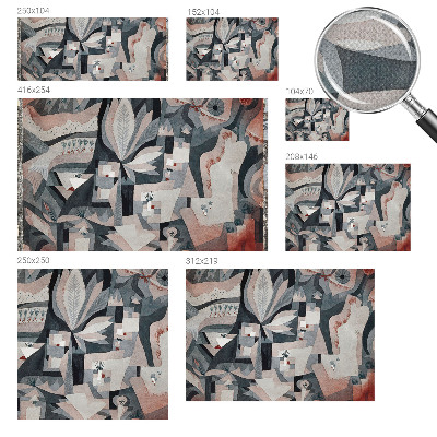 Fotobehang tienerkamer Abstractie van de natuur