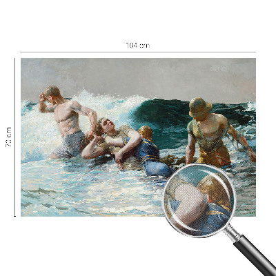 Fotobehang kinderkamer Zeegevechten