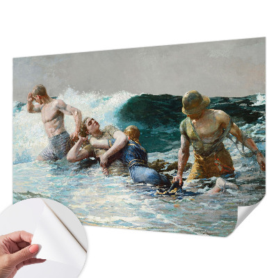 Fotobehang kinderkamer Zeegevechten
