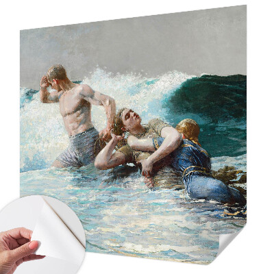 Fotobehang kinderkamer Zeegevechten