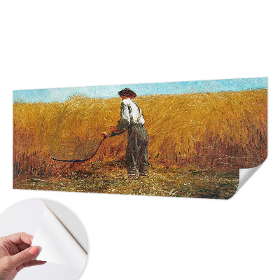 Fotobehang voor de kinderkamer Oogst in de zon