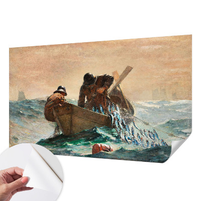 Zelfklevend fotobehang Zeeavontuur