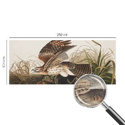 Fotobehang tienerkamer Gevleugelde Schoonheid