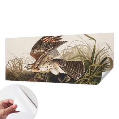 Fotobehang tienerkamer Gevleugelde Schoonheid