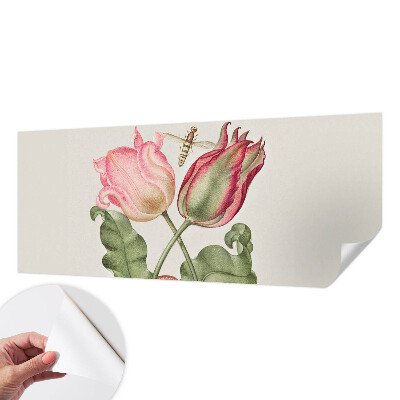 Fotobehang kinderkamer Tulpen schoonheid
