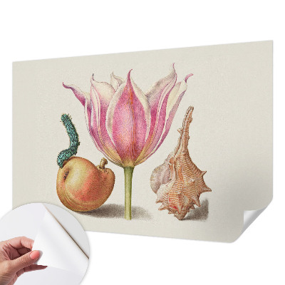 Foto behang voor de keuken Natuurlijke symbiose
