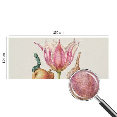 Foto behang voor de keuken Natuurlijke symbiose