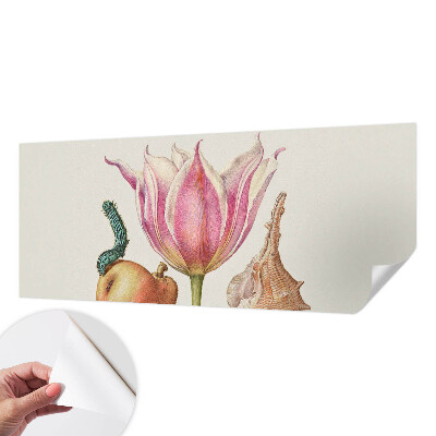 Foto behang voor de keuken Natuurlijke symbiose