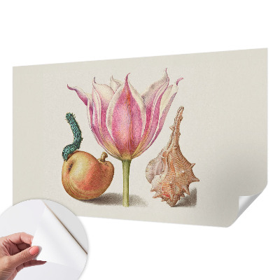 Foto behang voor de keuken Natuurlijke symbiose