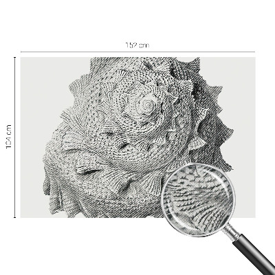 Fotobehang kinderkamer De kunst van de natuur