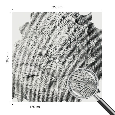 Fotobehang kinderkamer De kunst van de natuur