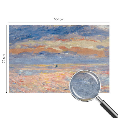 Fotobehang voor kinderkamer Zeegezicht