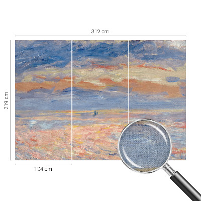 Fotobehang voor kinderkamer Zeegezicht