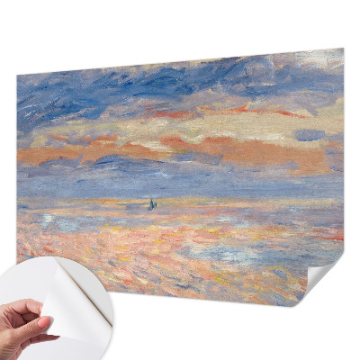 Fotobehang voor kinderkamer Zeegezicht