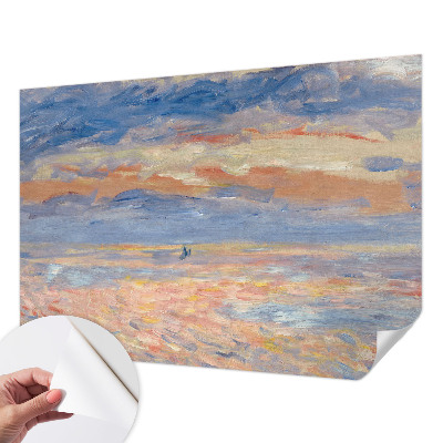 Fotobehang voor kinderkamer Zeegezicht