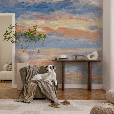 Fotobehang voor kinderkamer Zeegezicht