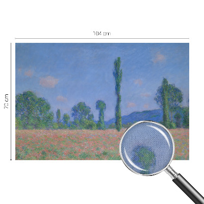 Fotobehang babykamer De charme van de natuur