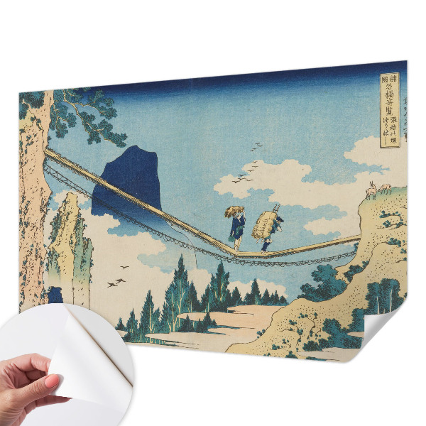 Fotobehang tienerkamer Bergbrug