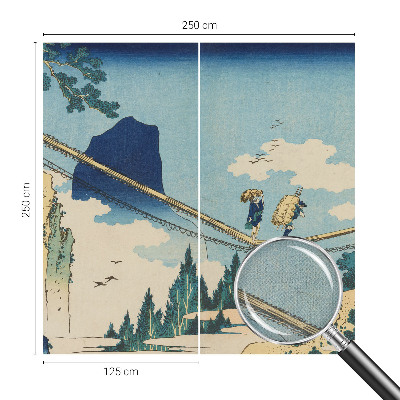 Fotobehang tienerkamer Bergbrug