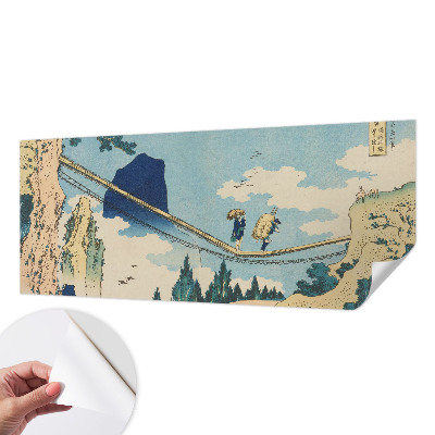 Fotobehang tienerkamer Bergbrug