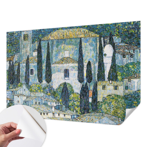 Fotobehang kinderkamer Cipressenhuizen