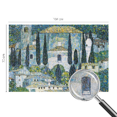 Fotobehang kinderkamer Cipressenhuizen