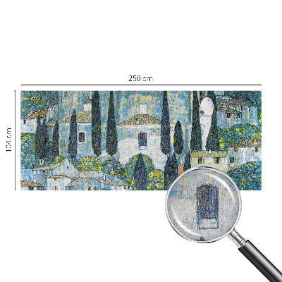 Fotobehang kinderkamer Cipressenhuizen