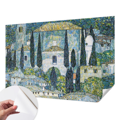 Fotobehang kinderkamer Cipressenhuizen