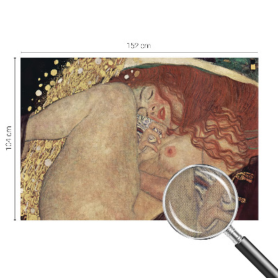 Fotobehang voor de kinderkamer Sensuele handeling