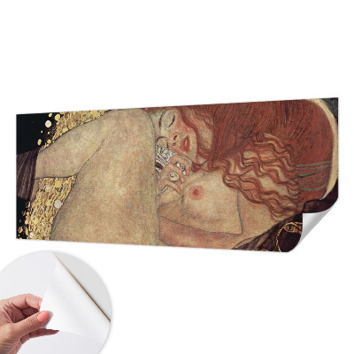 Fotobehang voor de kinderkamer Sensuele handeling